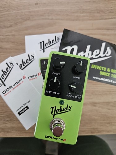 Nobels odr mini - odr-mini, 2