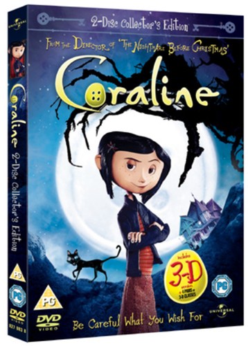 Coraline disc limited - coraline, 2