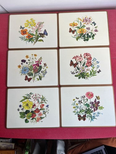 New pimpernel floral high - new,