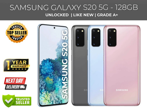Samsung galaxy s20 128gb - samsung, 5g-128gb