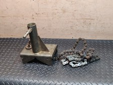 CHAIN PIPE CLAMP FOR SPITZNAS