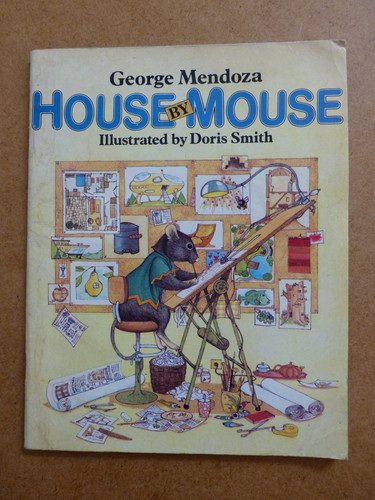 House mouse george - mouse, by