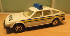 CORGI JUNIORS - Rover 3500 Police Car - E129