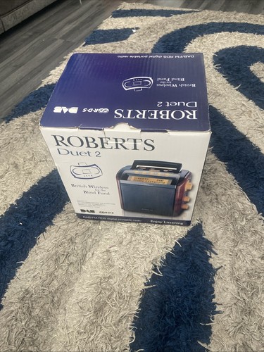 Roberts duet dab fm - duet, 2