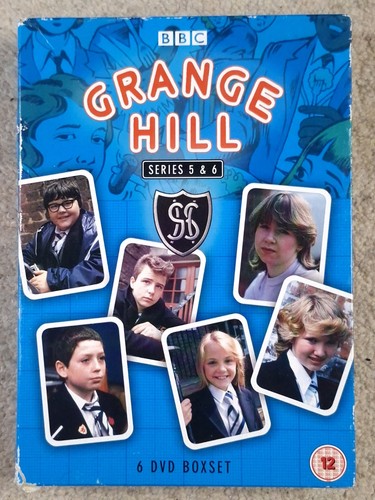 Grange hill tv - tv, series