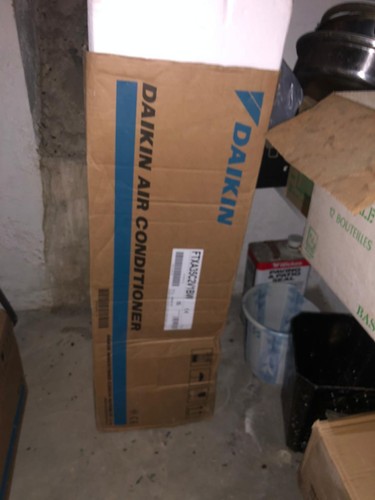 Daikin inverter unit - daikin,