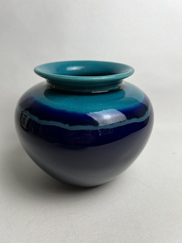 Portuguese ceramic vase - portuguese,