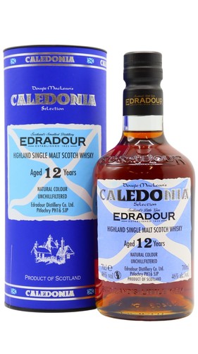 Edradour caledonia single - edradour,