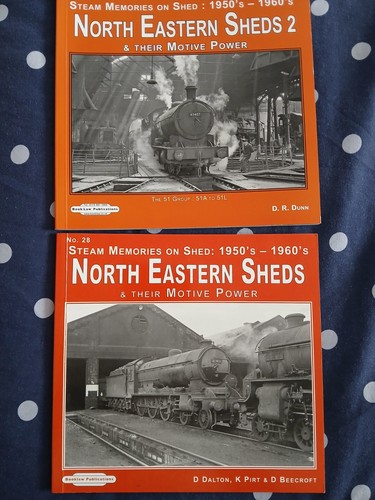 Steam memories north eastern - memories,