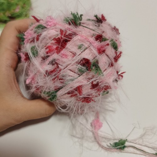 100g ball fancy - fancy, yarn