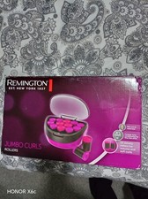 REMINGTON JUMBO CURLS HAIR