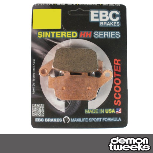 Ebc sfa sintered scooter - sintered,