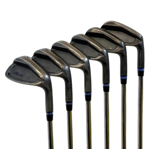 Miura 302 iron set - 6pcs, s
