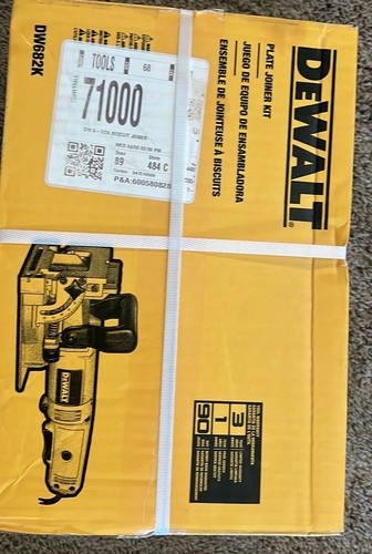 Joint planer dewalt - joint,