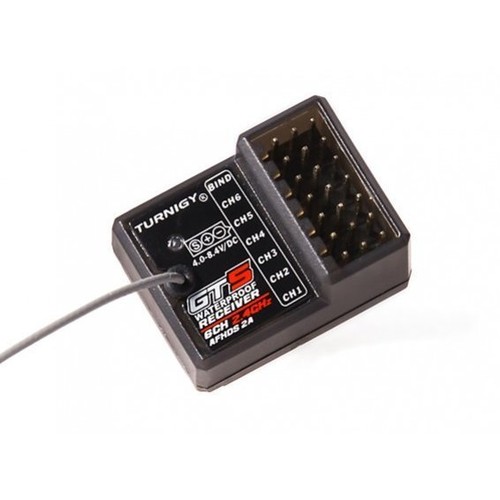 Turnigy gt5 6ch - turnigy,