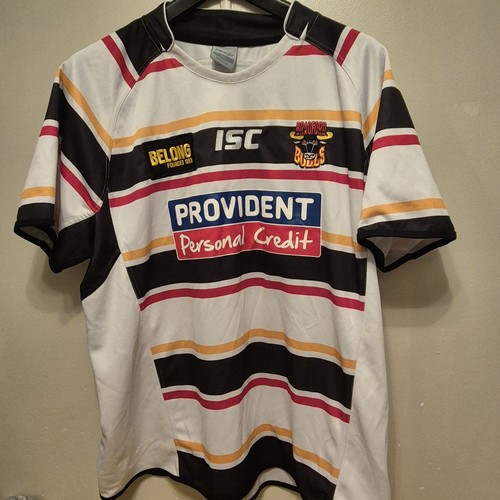 Bradford bulls isc home - ,