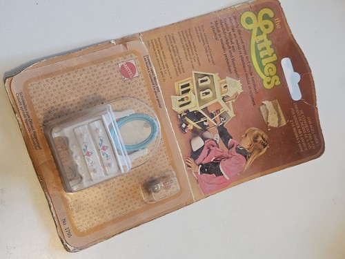 Vintage 1980 littles mattel - 1980,