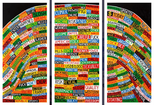 Stanley donwood 2019 set - stanley,
