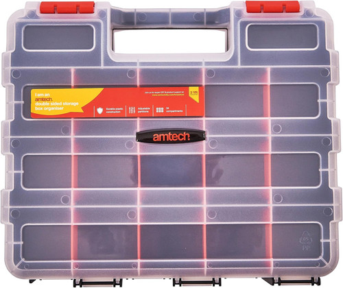 S6463 double sided storage - double-sided, box