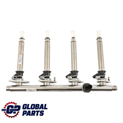 Fuel rail mercedes c117 - rail,
