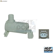 WASH WATER PUMP WINDSCREEN CLEANING 20153 FOR NISSAN NP300 / PICKUP GT-R PATROL /V