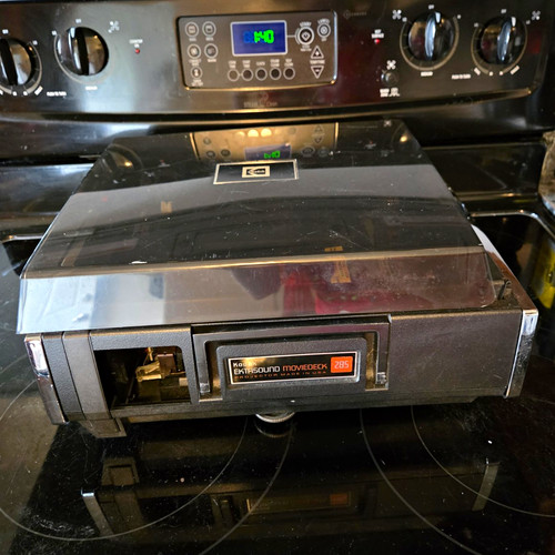 Vintage 1975 kodak ektasound - vintage,