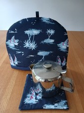 Tea cosy, tea pot cosy, one