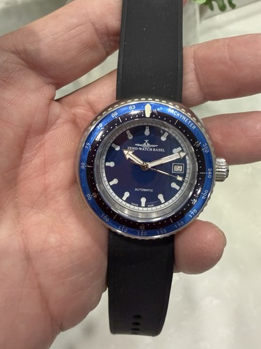 Zeno watch basel 500 42mm - zeno-watch,
