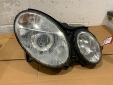 Mercedes benz class w211 pre - e,