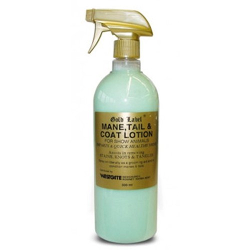 Gold label mane - mane,, &