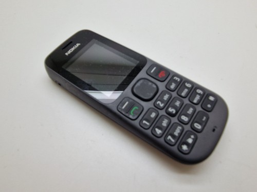 Nokia 100 black - nokia,