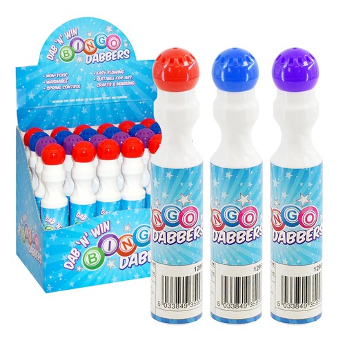 Bingo dabbers marker pen easy - bingo,