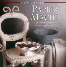 New Crafts: Papier Mache by
