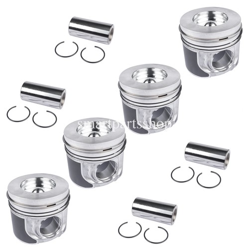 4pcs oversized piston - 4pcs,