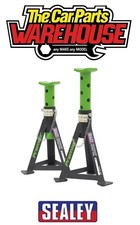 Sealey AS3G GREEN HD Axle /