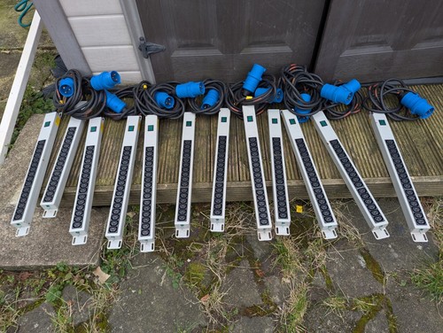 Power supply distribution - ,