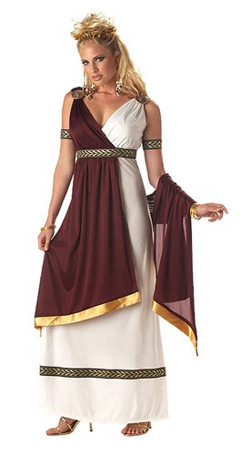 Roman empress spartan - roman,