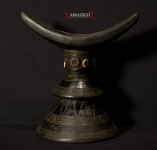 Old fine arsi headrest - fine, –
