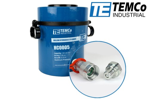 Temco hollow hydraulic - temco,