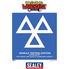Sealey SS51P10 Worksafe MOT