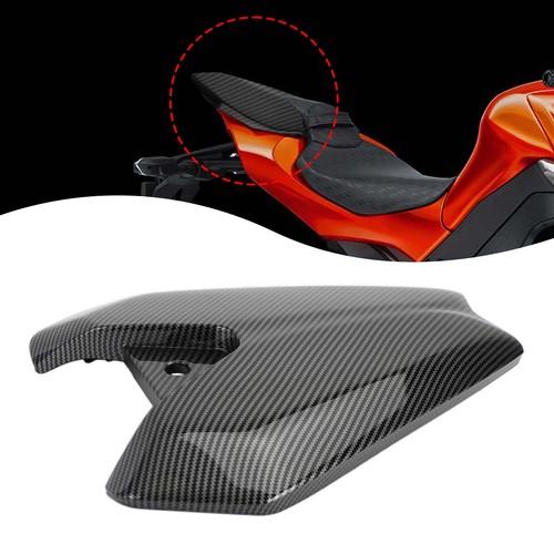 Motorcycle rear seat fairing - motorcycle,