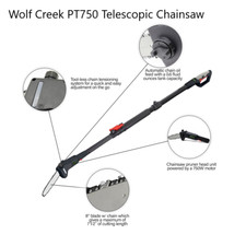 Chainsaw Pole Pruner Electric