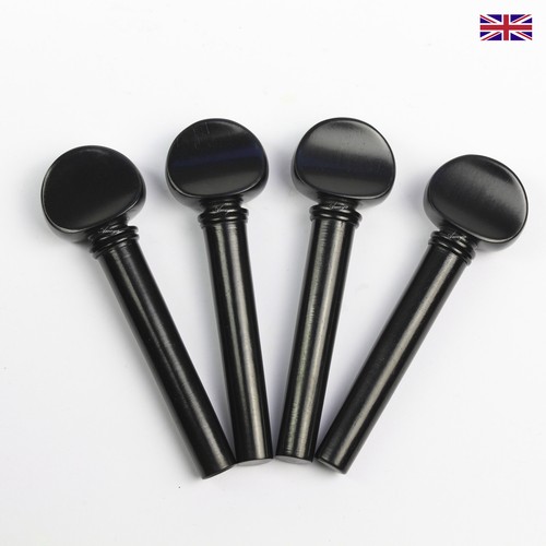 Ebony viola peg - viola, set