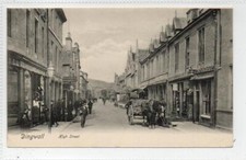 HIGH STREET, DINGWALL