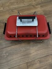 Table Top Gas BBQ Grill Cooker  Camping Caravan