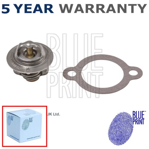 Thermostat coolant blue - coolant,