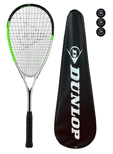 Dunlop hyper lite max - lite, squash