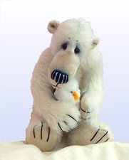 Nanuk polar bear sewing