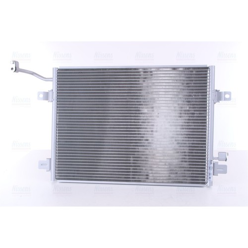 Air con condenser for jaguar - con,