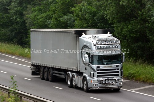Truck photo 12x8 scania - truck,